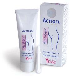 ACTIGEL MULTI-GYN 50 ML + APPLICATORE