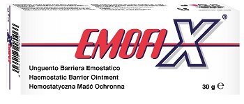 UNGUENTO BARRIERA EMOSTATICA EMOFIX 30 G