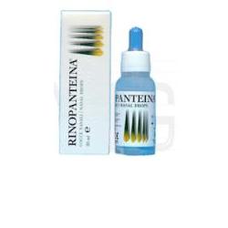 GOCCE NASALI RINOPANTEINA 30 ML