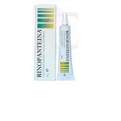 UNGUENTO NASALE RINOPANTEINA 10 G