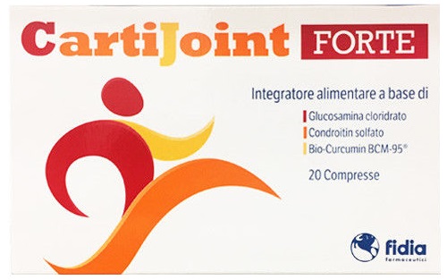 CARTIJOINT FORTE 20 COMPRESSE