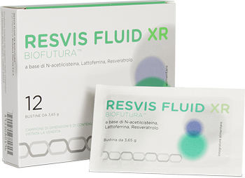 RESVIS FLUID XR BIOFUTURA 12 BUSTINE
