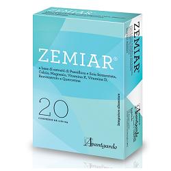 ZEMIAR 20 COMPRESSE 1160 MG