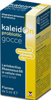 KALEIDON PROBIOTIC GOCCE 5 ML