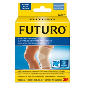 FUTURO SUPPORTO GINOCCHIO COMFORT LARGE