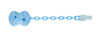 CHICCO PHYSIO CLIP CATENELLA AZZURRO