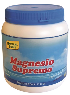 MAGNESIO SUPREMO 300 G