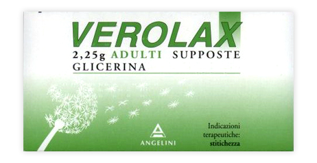 VEROLAX*AD 18SUPP 2,25G