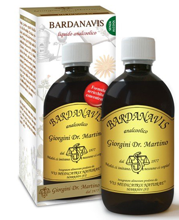 BARDANAVIS LIQUIDO ANALCOLICO 500 ML
