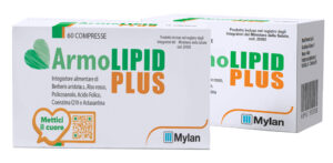 ARMOLIPID PLUS 60 COMPRESSE METTICI IL CUORE EDIZIONE LIMITATA