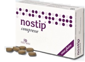 NOSTIP 24 COMPRESSE 400 MG