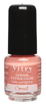 VITRY MINI SMALTO CORAIL 4 ML