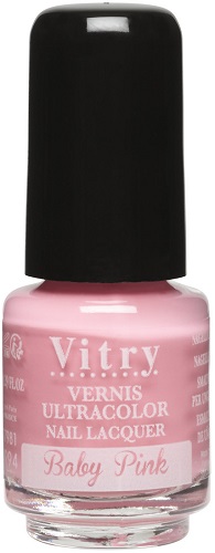 MINI SMALTO BABY PINK 4ML