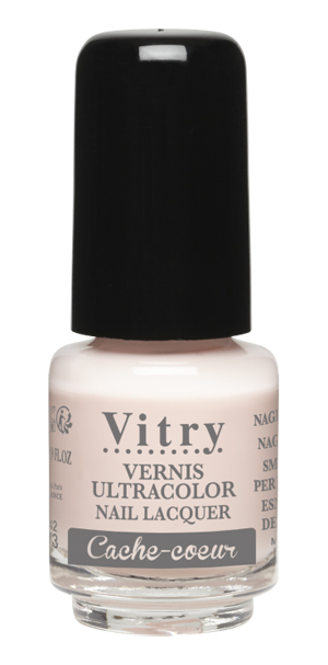 MINI SMALTO CACHE COEUR 4 ML