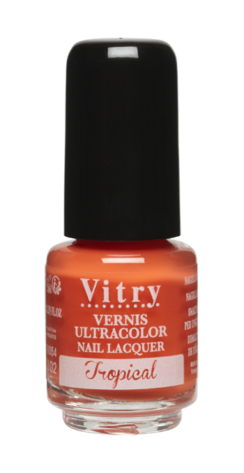 MINI SMALTO TROPICAL 4 ML
