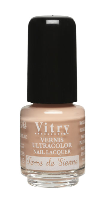 MINI SMALTO TERRE DE SIENNE 4 ML