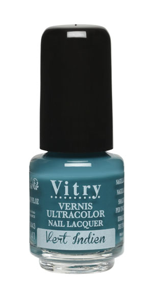 MINI SMALTO VERT INDIEN 4 ML
