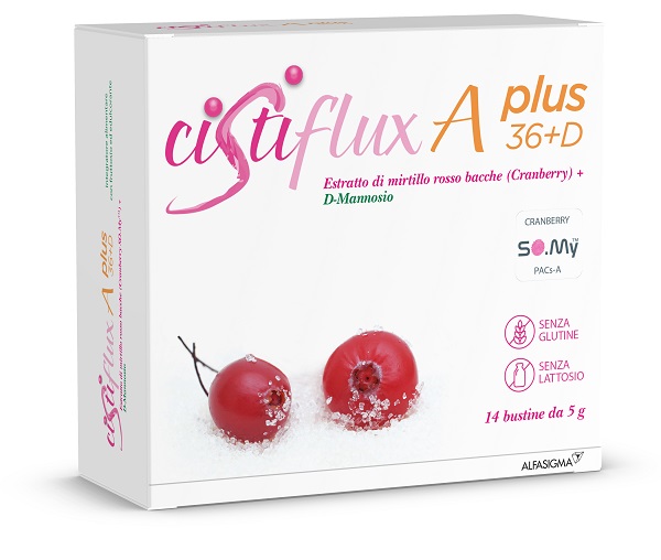 CISTIFLUX A PLUS 36+D 14BUST