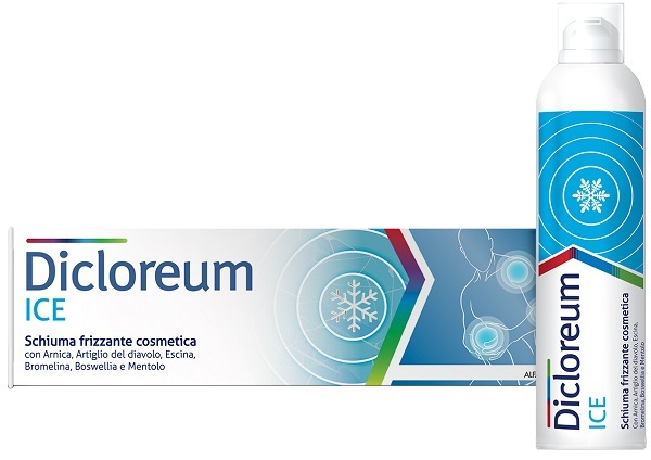 DICLOREUM ICE SCH FRIZZANTE