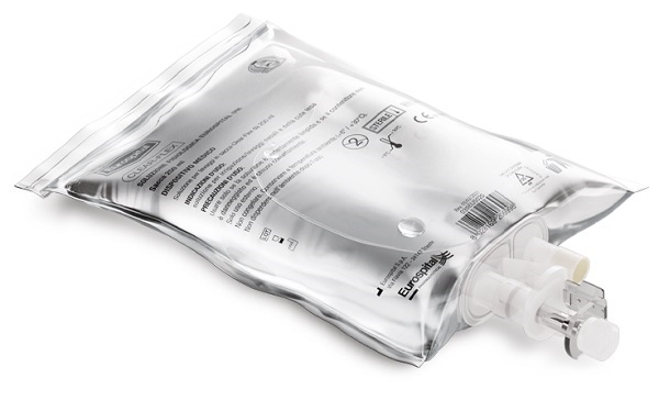 EUROSPITAL SOL FISIOL 250ML