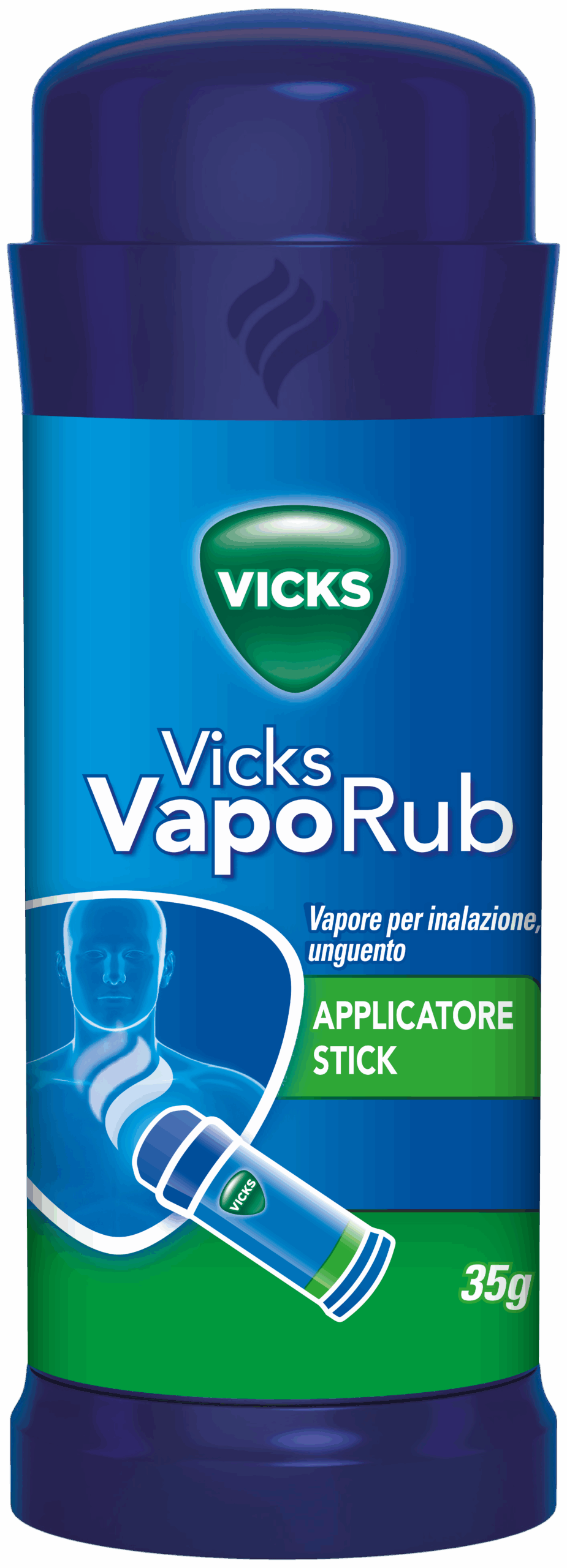 VICKS VAPORUB*UNG INAL 35G