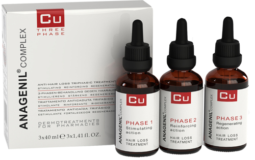 VPA CU123 ANAGENIL COMPL3X40ML