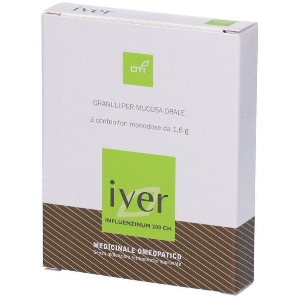 IVER 200CH 3F GLO 1,6G