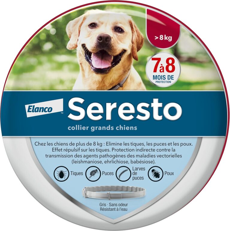 SERESTO*70CM CANI >8KG