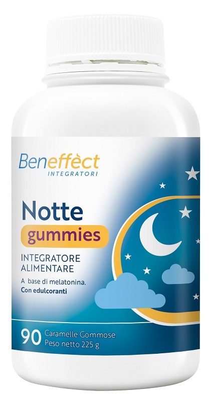 BENEFFECT NOTTE 90 GUMMIES