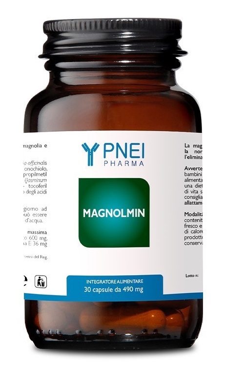 MAGNOLMIN 30 CAPSULE 12 G