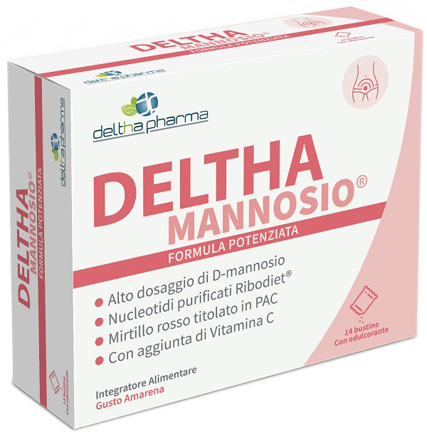 DELTHA MANNOSIO 14 BUSTINE AMARENA