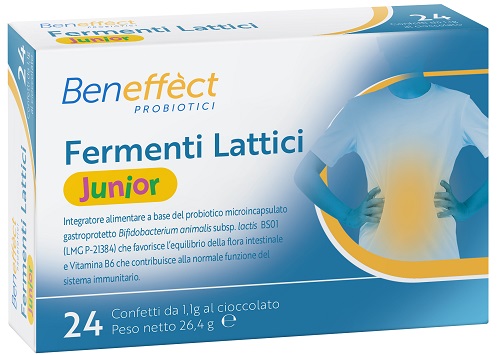 BENEFFECT JUNIOR 24 CONFETTI